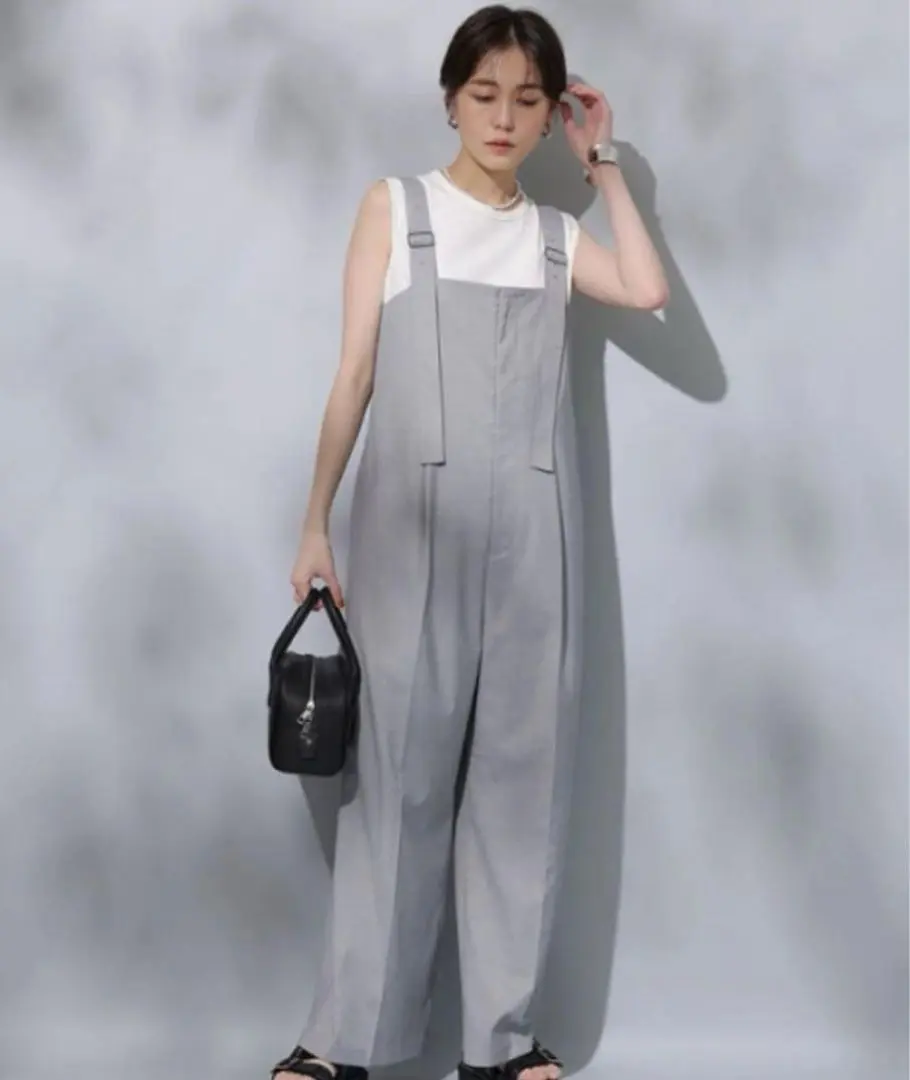 【美品】Arpege story サロペット ロンパース m44541219661_1.jpg?1748345209