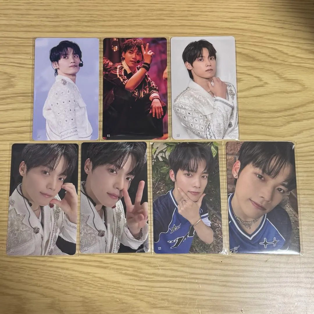 Thumbnail of Masaya Kimura (INI) Trading Card - XQUARE-MASTERPIECE