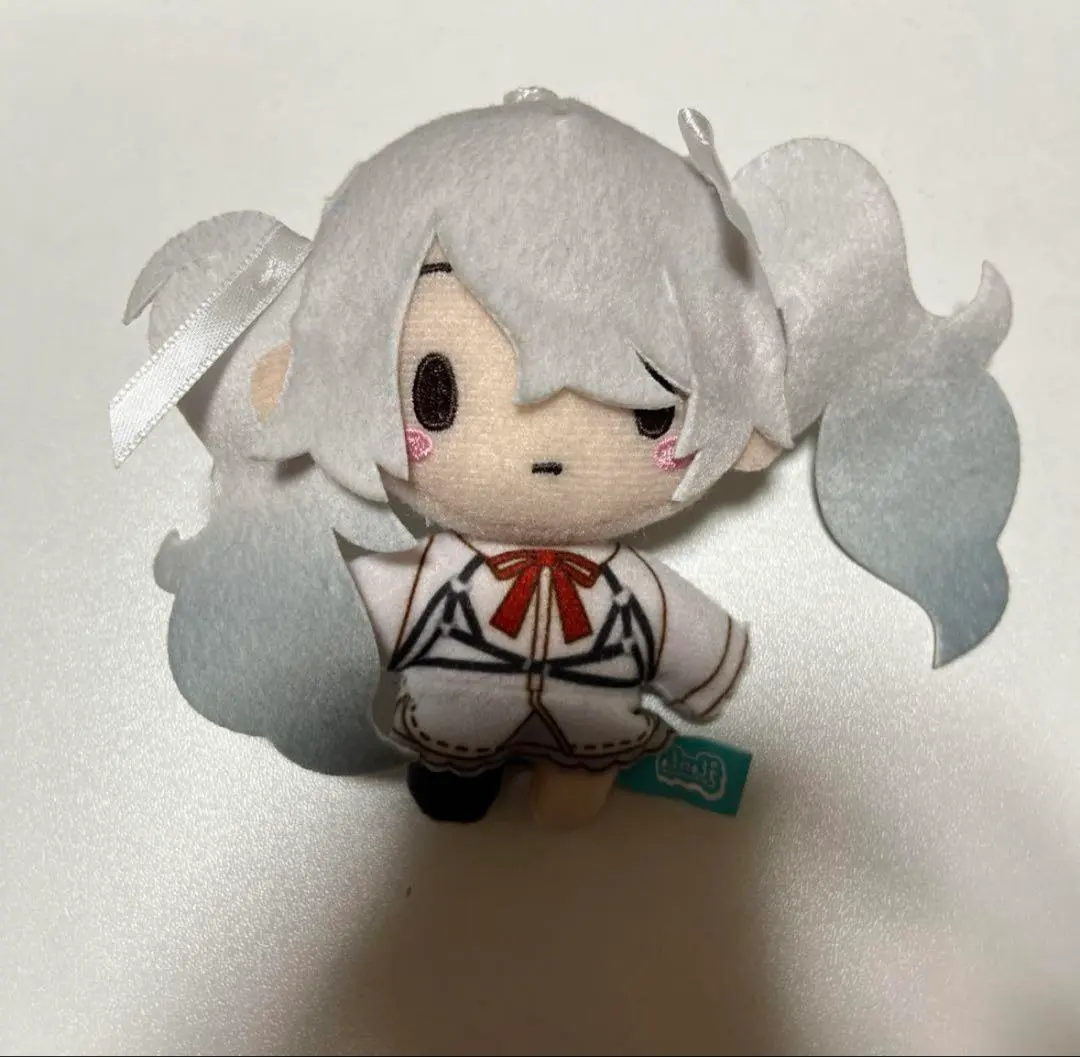 Thumbnail of Project Sekai: Colorful Stage! feat. Hatsune Miku, (ProSeka) Niigo, Fuwapuchi Mascot Plushie, Hatsune Miku