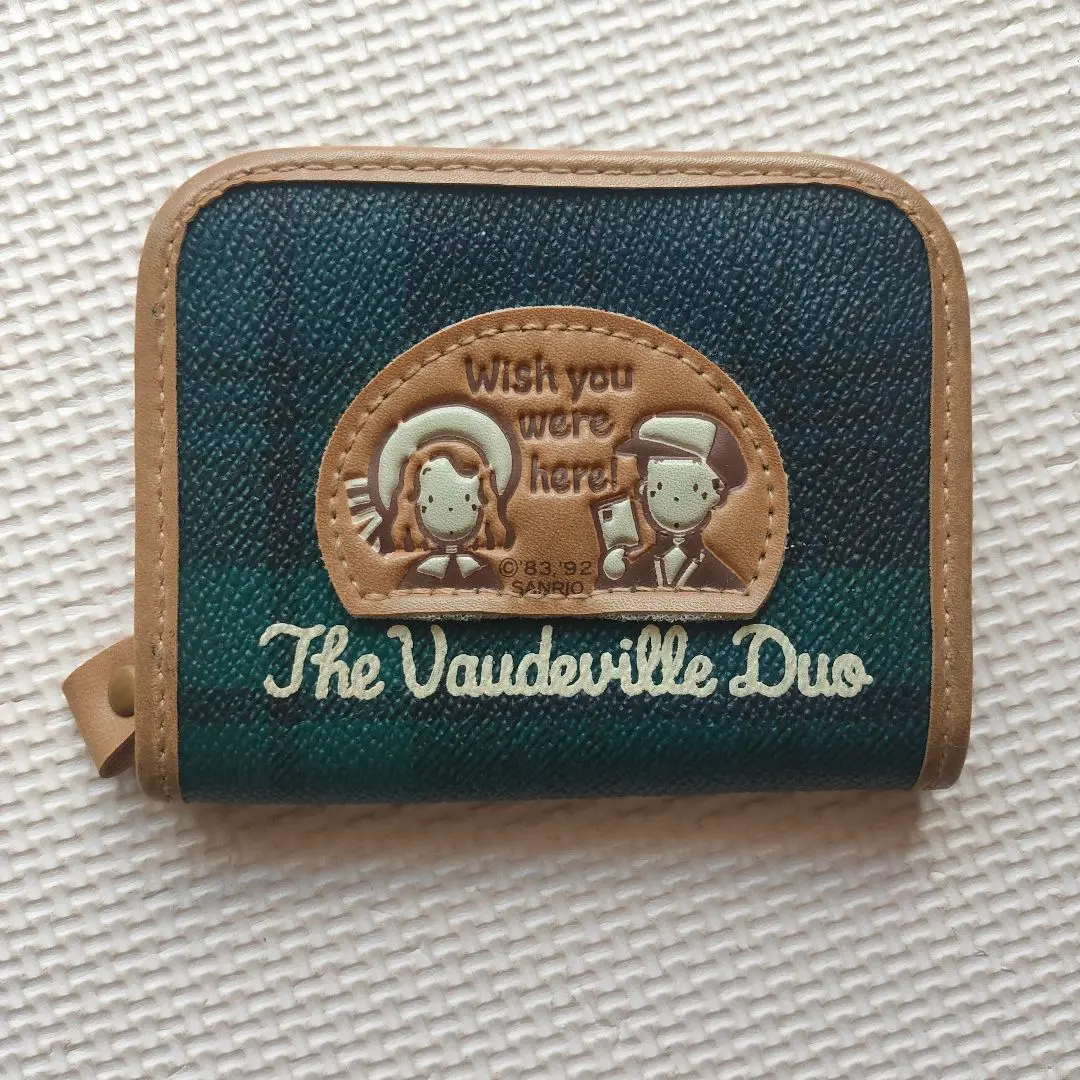 お値下げ　The vaudeville duo貯金箱 ザ ボードヴィルデュオ 貯金箱 サンリオ 昭和レトロ - メルカリ