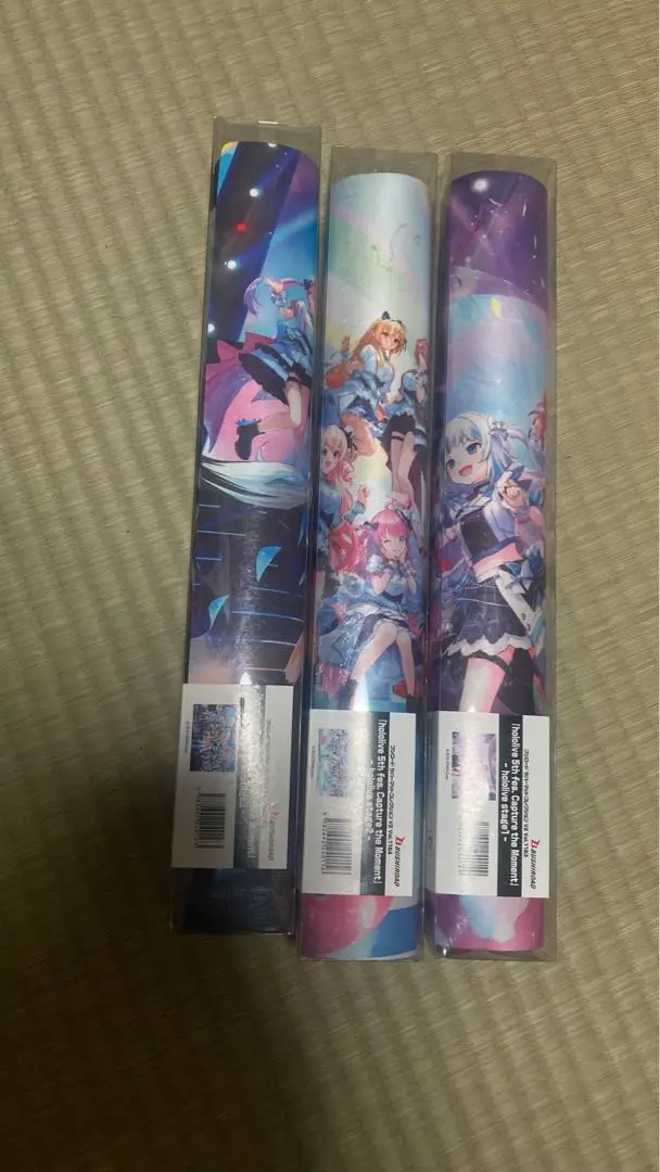 2025年最新】HOLOLIVE 5th fes. ラバーマットの人気アイテム