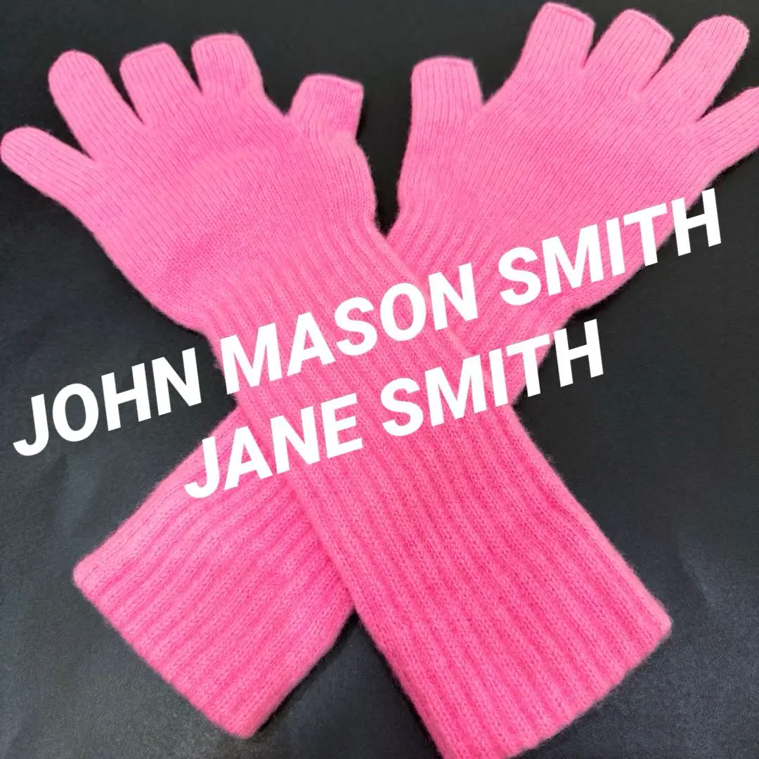 JANE SMITH JOHN MASON SMITH グローブ　手袋　今季 JANE SMITH JOHN MASON SMITH グローブ 手袋 今季