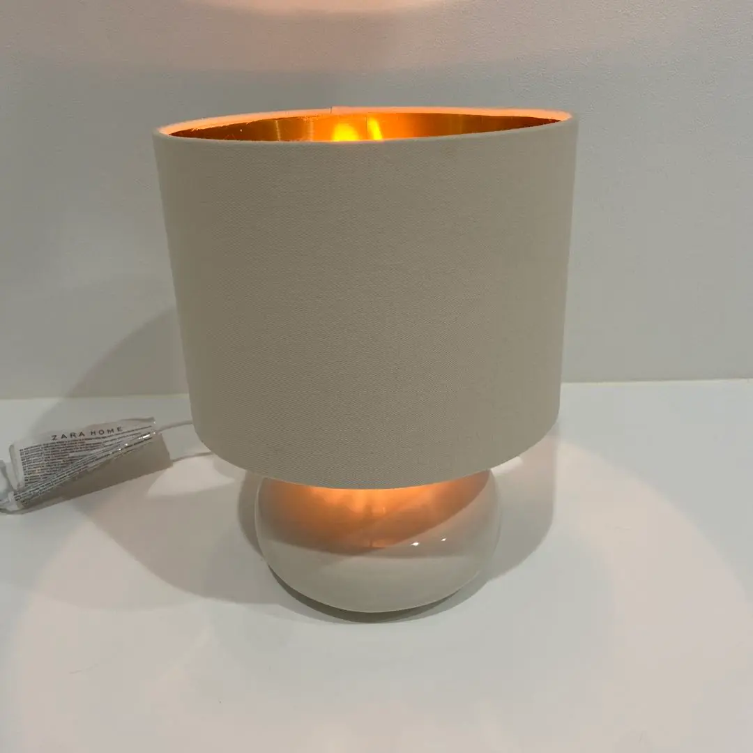 ZARA HOME スタンドランプ モノカラー タッチ式 テーブルランプ | Zara Home 日本/Japan