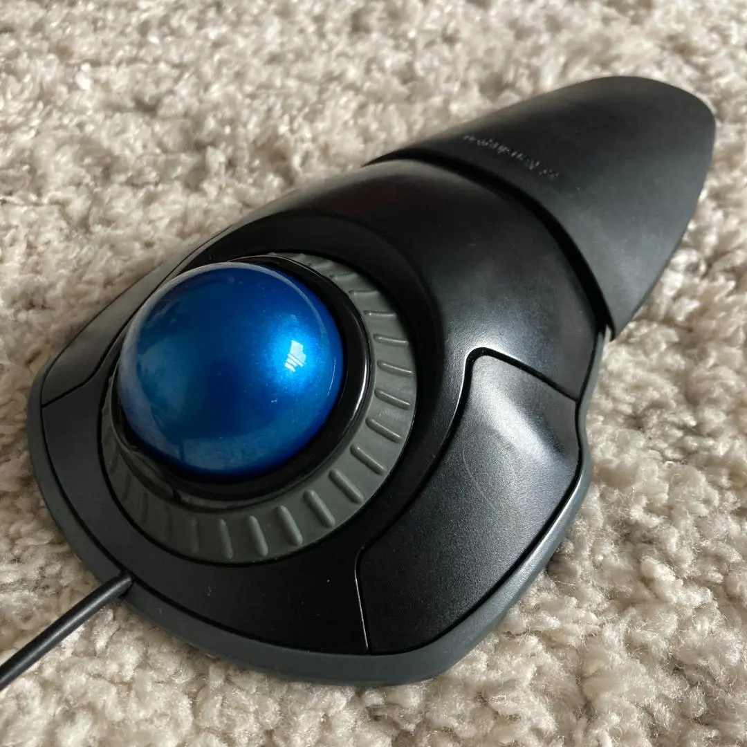 (未使用･未開封品)　ケンジントン  OrbitTrackball with Scroll Ring 72337JP 7z28pnb Orbit® Trackball with Scroll Ring | Trackballs | Trackball