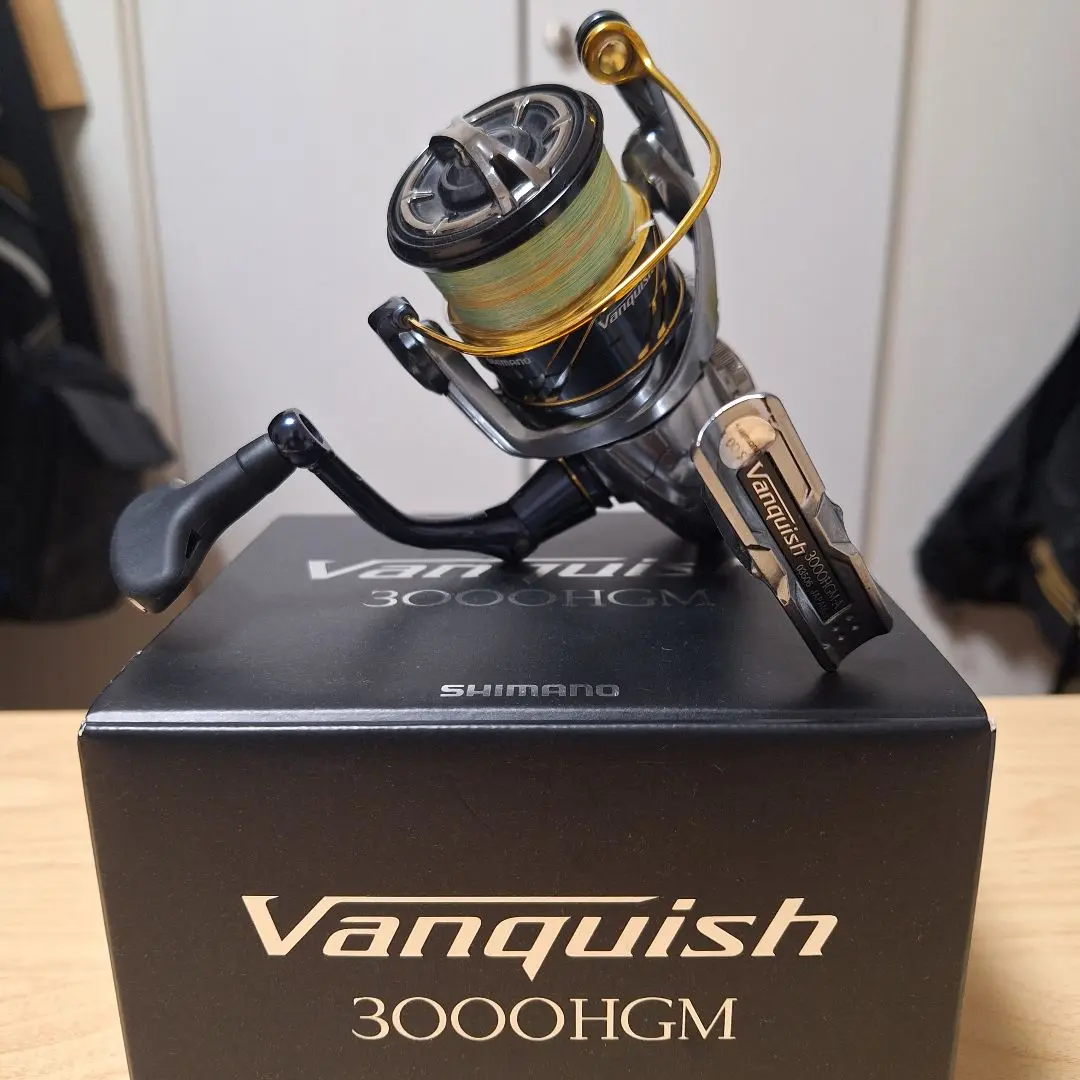 Shimano ヴァンキッシュ 3000HGM シマノ(SHIMANO) 16 ヴァンキッシュ 3000HGM 035066｜アウトドア