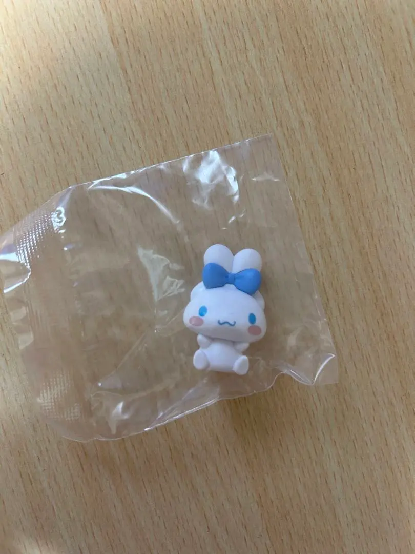 Thumbnail of Sanrio Narikiri Usagisan Cinnamoroll Rabbit Character Figure