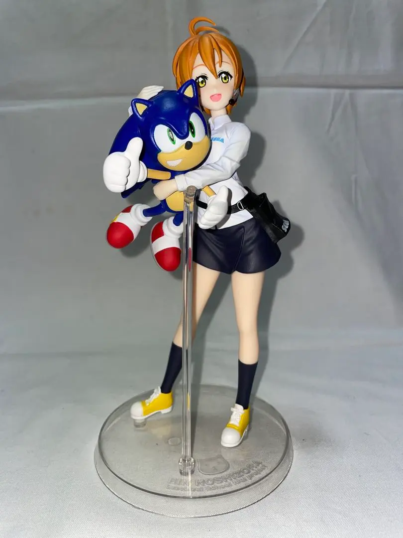 2025年最新】凛 ソニック フィギュアの人気アイテム - メルカリ