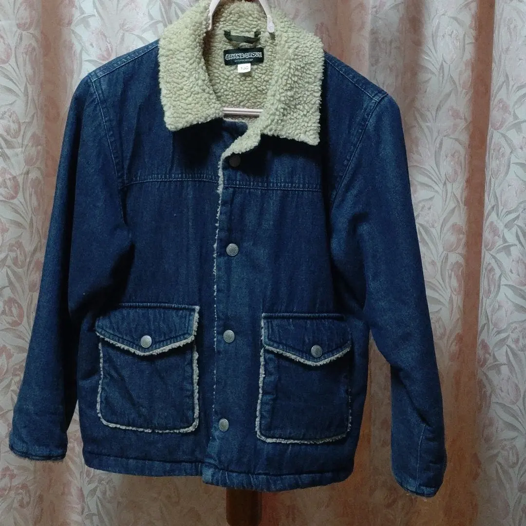 Thumbnail of Denim jacket 130 (size)