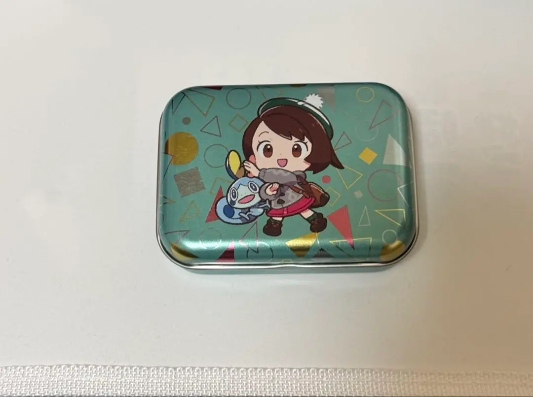 ポケモン カード N トレーナーズ プチ缶 缶 ケース 丸缶 スクエア缶 ポケモン プチ缶 コレクション 缶ケース - メルカリ