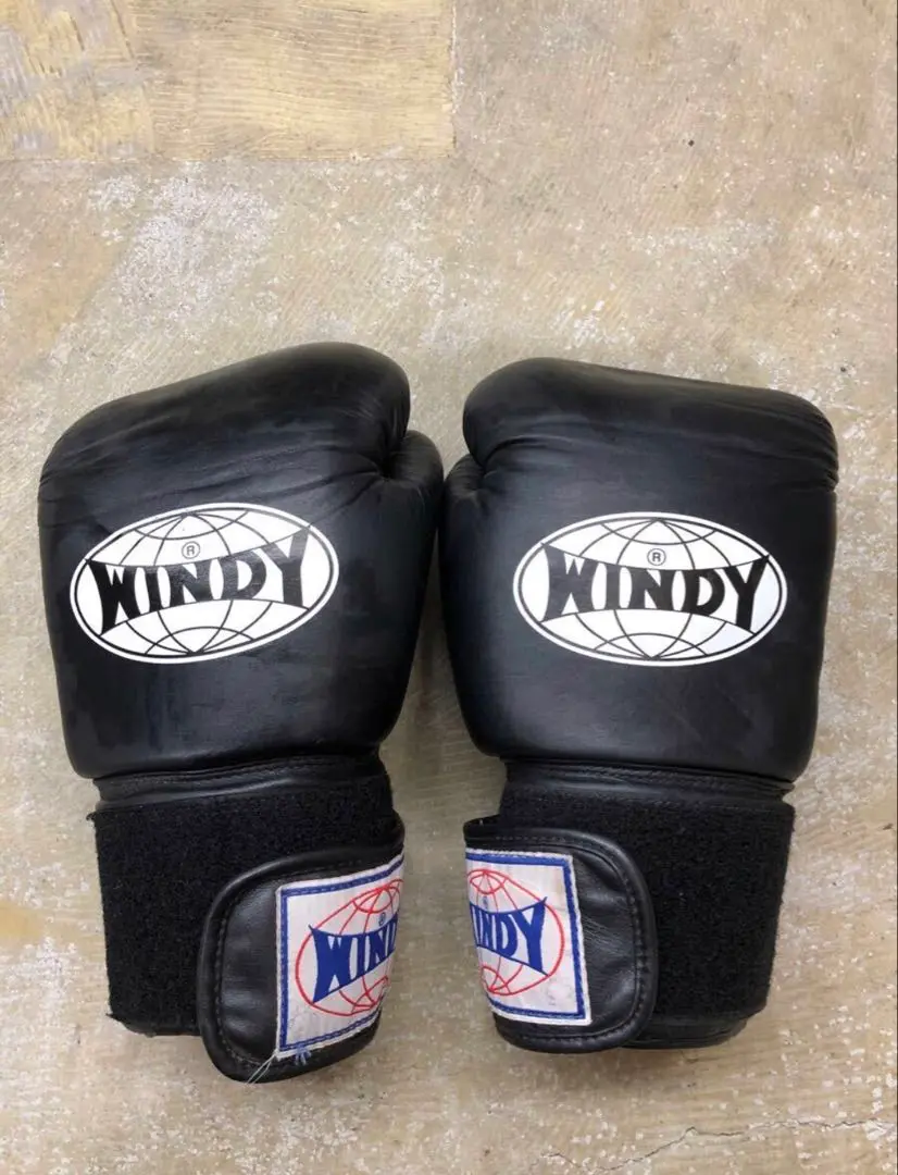 WINDY BGVH ボクシンググローブ 14 oz ブラック Amazon.co.jp: WINDY Boxing Gloves BGVH 14oz Black Sparring