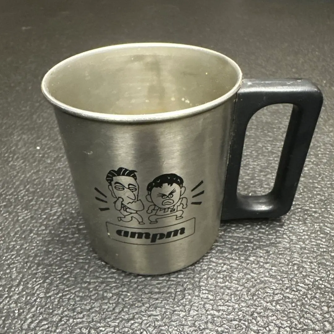 レア！コンビニ ampm ロゴ入り バッグ ノベルティ レア！コンビニ ampm ロゴ入り バッグ ノベルティ