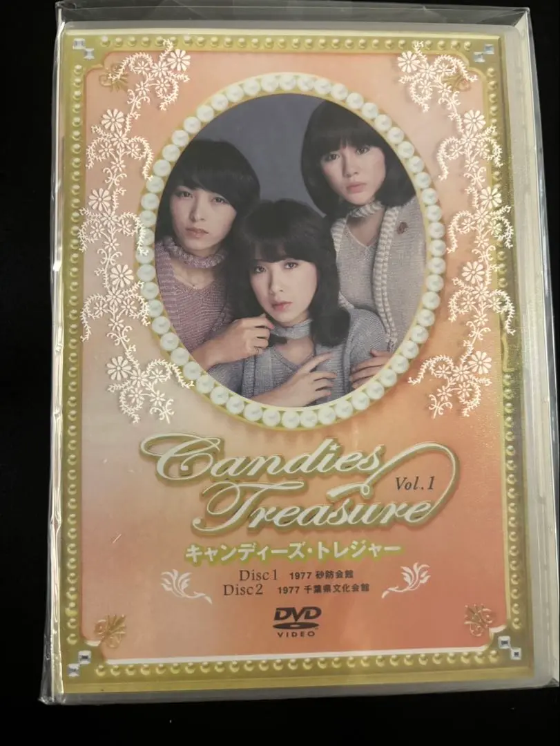 2025年最新】キャンディーズ・トレジャー [DVD]の人気アイテム