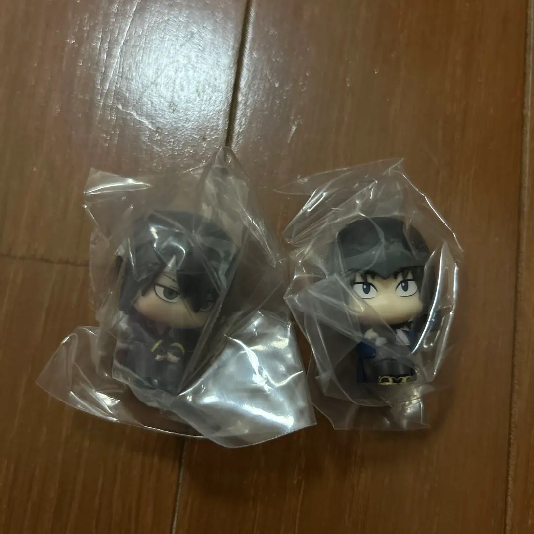 Thumbnail of Waiting in vain (Machibouke) - Gintama - Joui War era - Shinsuke Takasugi, Tatsuma Sakamoto