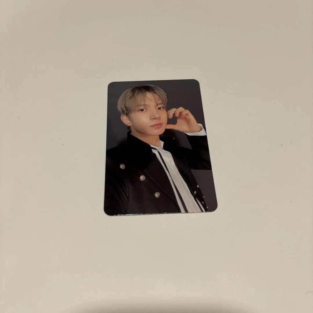 Thumbnail of ENHYPEN dark blood Heeseung Lucky Draw