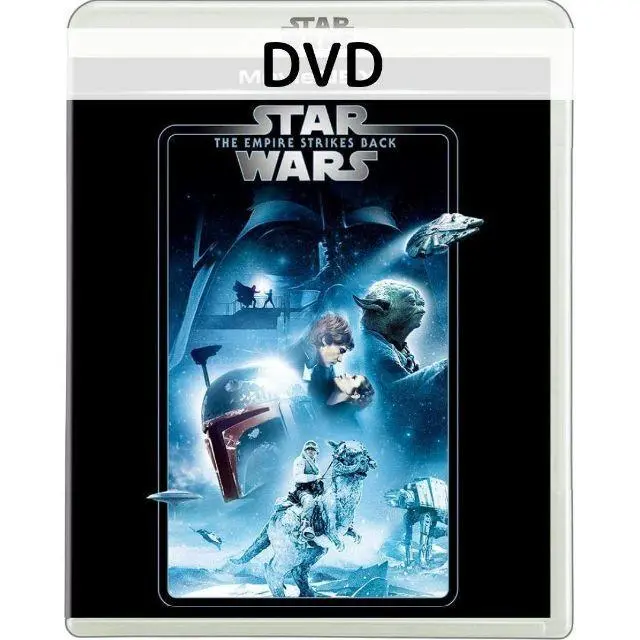 STAR WARS 帝国の逆襲　氷の惑星ホス　限定版15カード① 2020年デッドストック！『スターウォーズ 帝国の逆襲』 氷の惑星