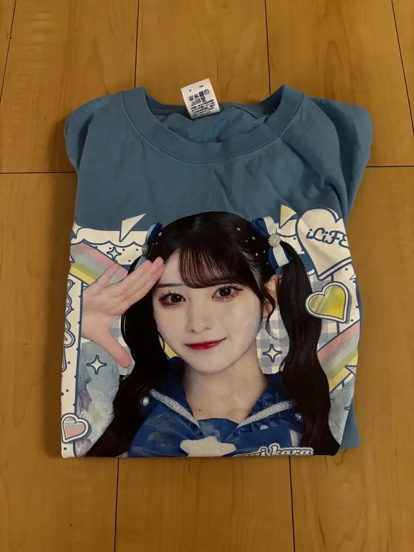 Amazon.co.jp: 華瀬まい Tシャツ HN : ファッション