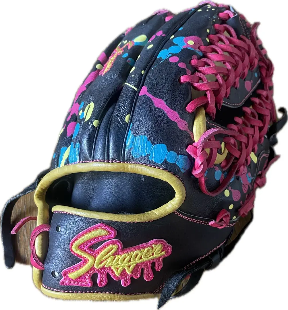 最終値下げ　久保田スラッガー　オールスター　スプラッシュペイント 楽天市場】[送料無料]久保田スラッガー 野球軟式用 オールスター