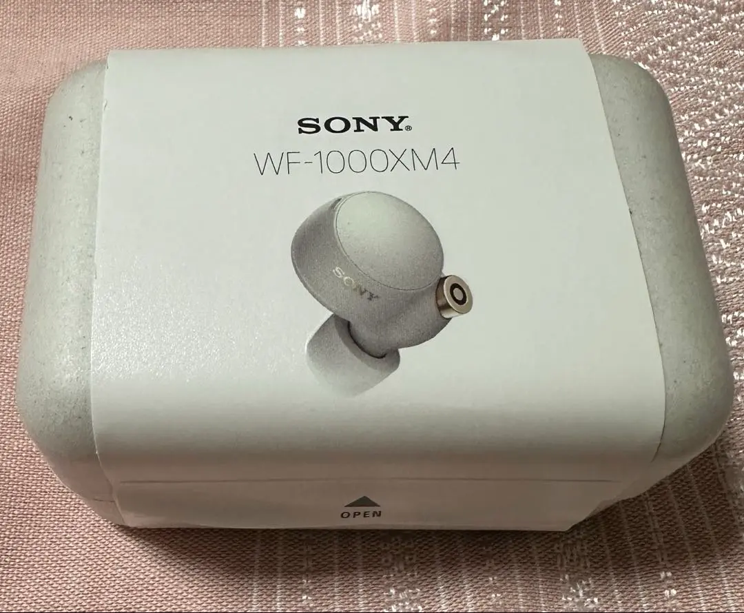 SONY WF-1000XM4 故障品 的縮圖
