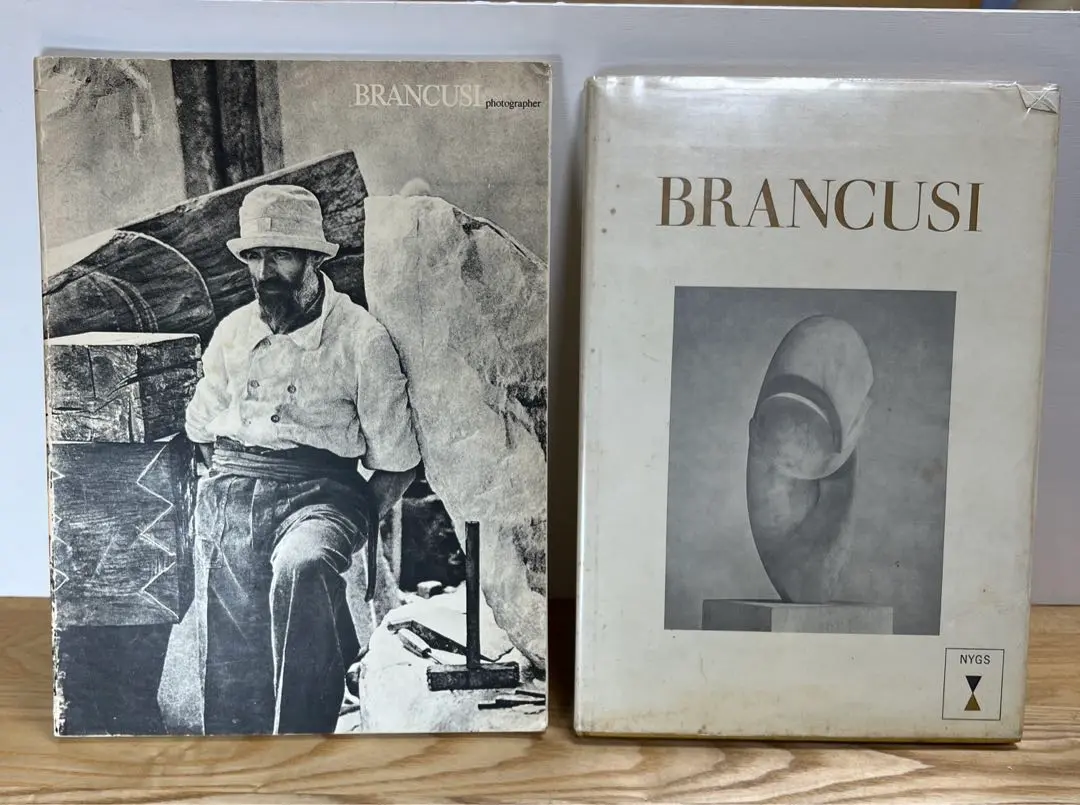 Brancusi: Photographer | コンスタンティン・ブランクーシ写真