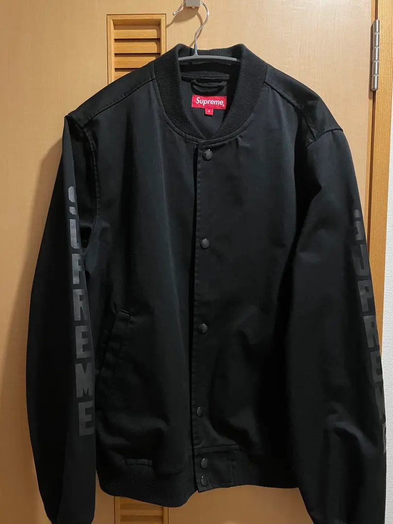 ジャケット・アウター supreme antihero bomber jacket Supreme Antihero Bomber Jacket White Men's - SS16 - US