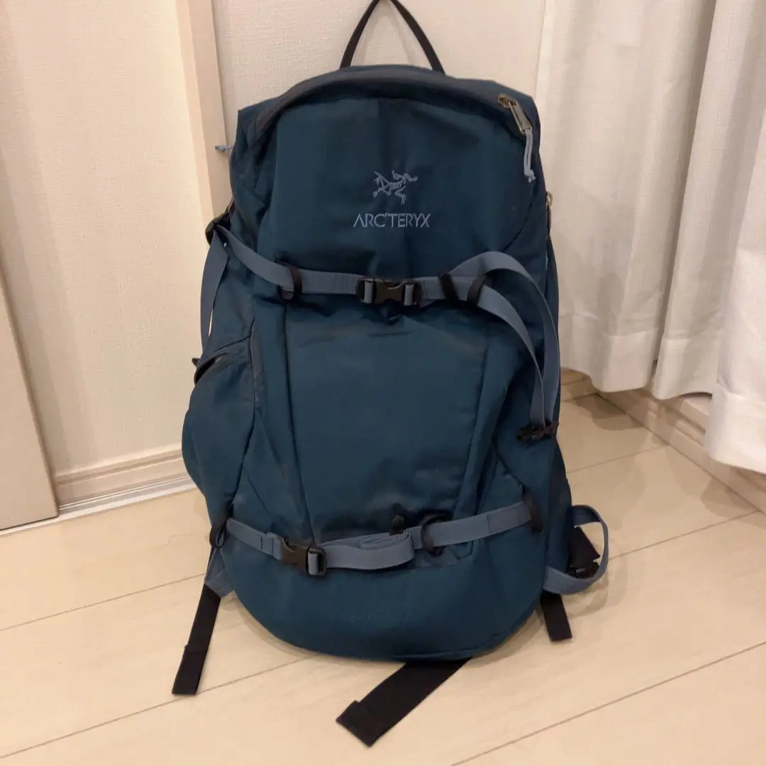 アークテリクス Quintic 20 スキー スノーボード ザック リュック Quintic 20 Backpack （クインティック20）ARC`TERYX