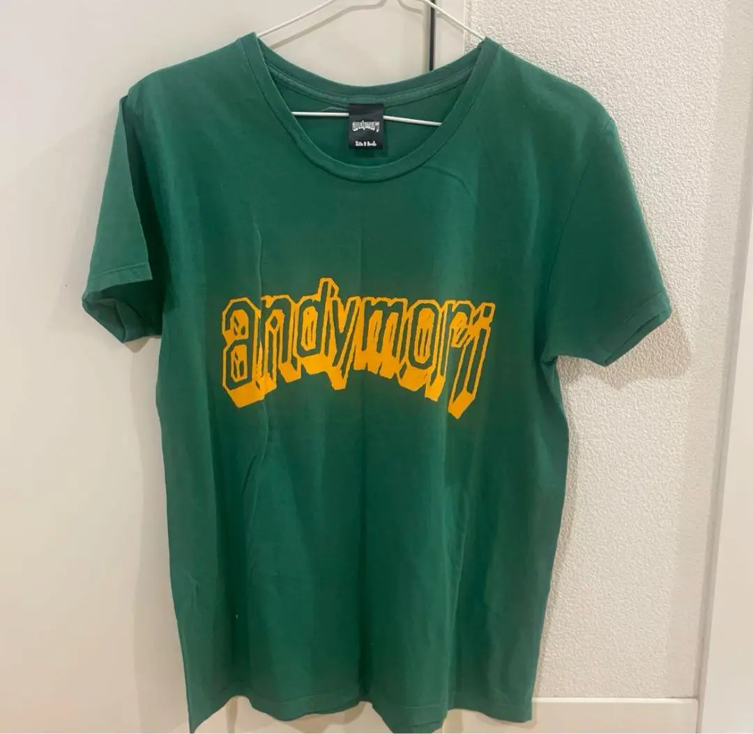 2025年最新】andymori Tシャツの人気アイテム - メルカリ