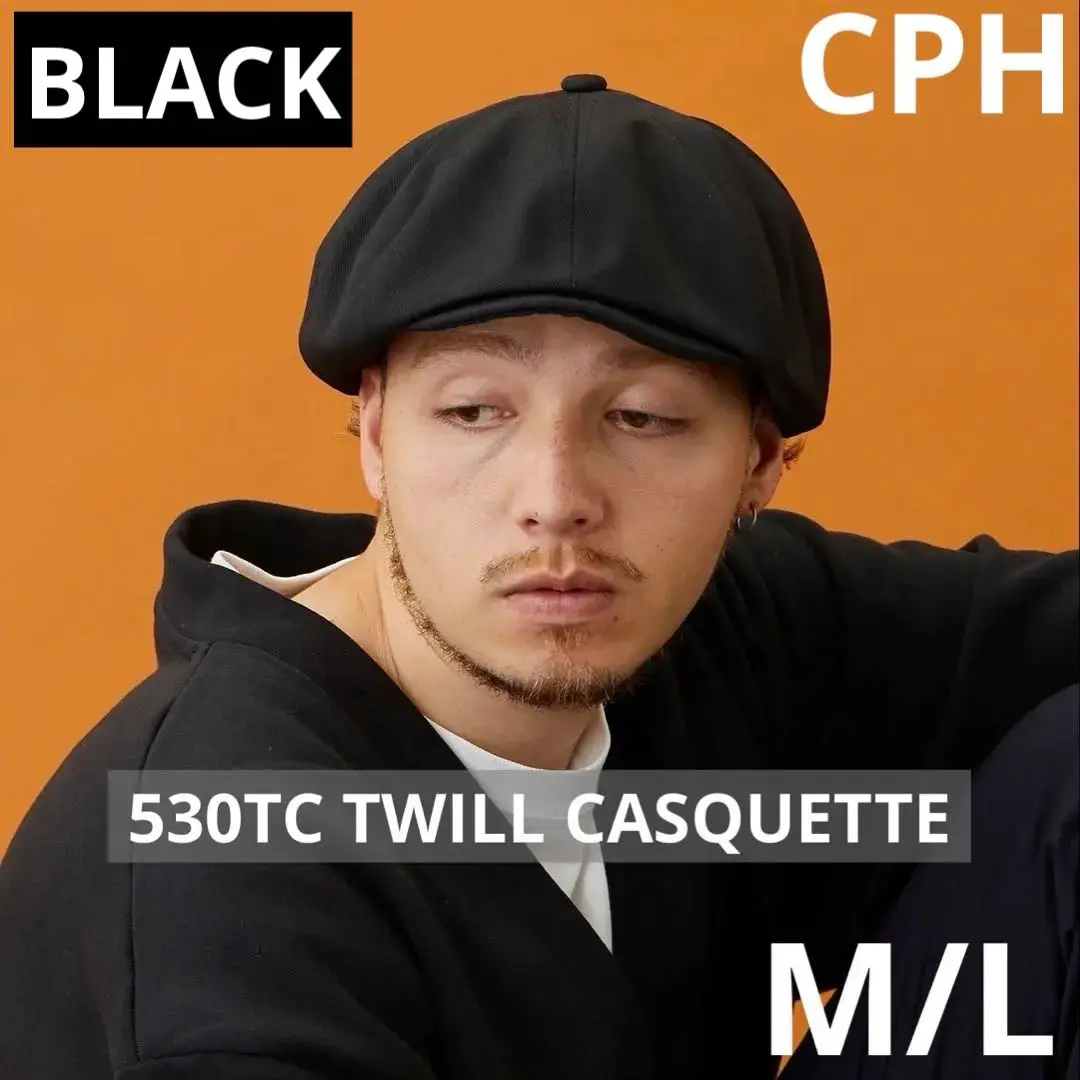 CPH キャスケット レザー調 かわしまたかひろ 別注 530SL CPH キャスケット レザー調 かわしまたかひろ 別注 530SL - メルカリ