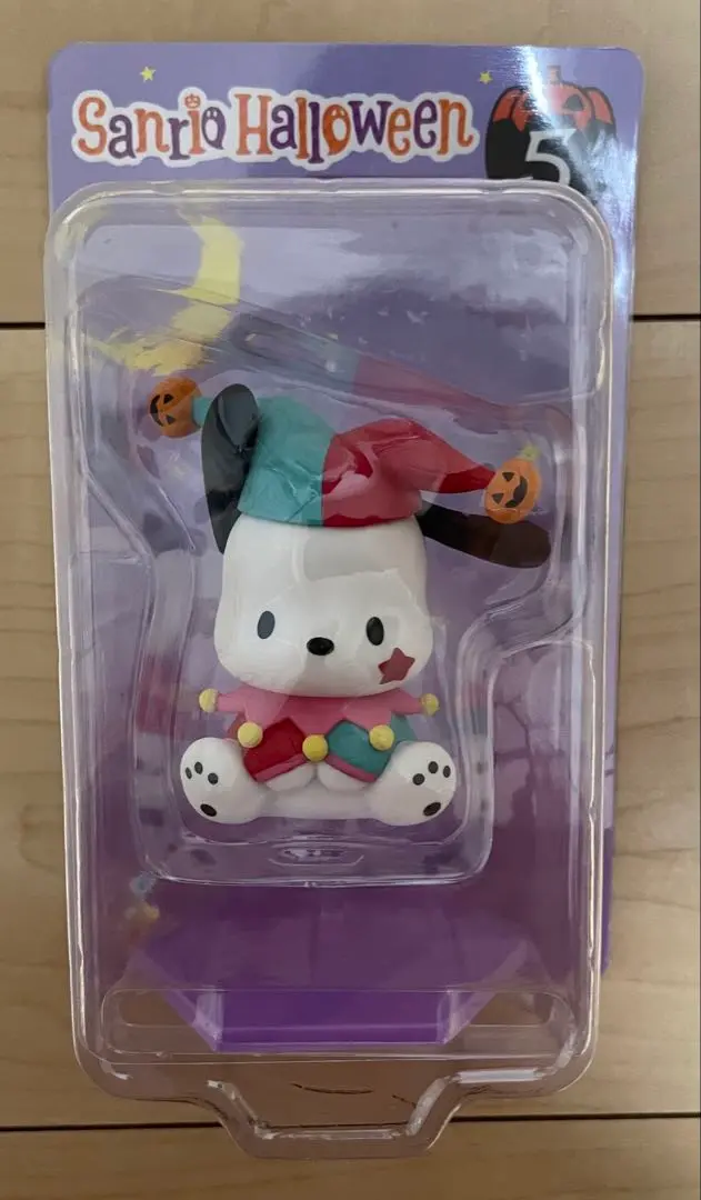 サンリオ　ハロウィン　フィギュア　2020 Sanrio　くじ 7acd6eeb29024aad1724319924.jpeg
