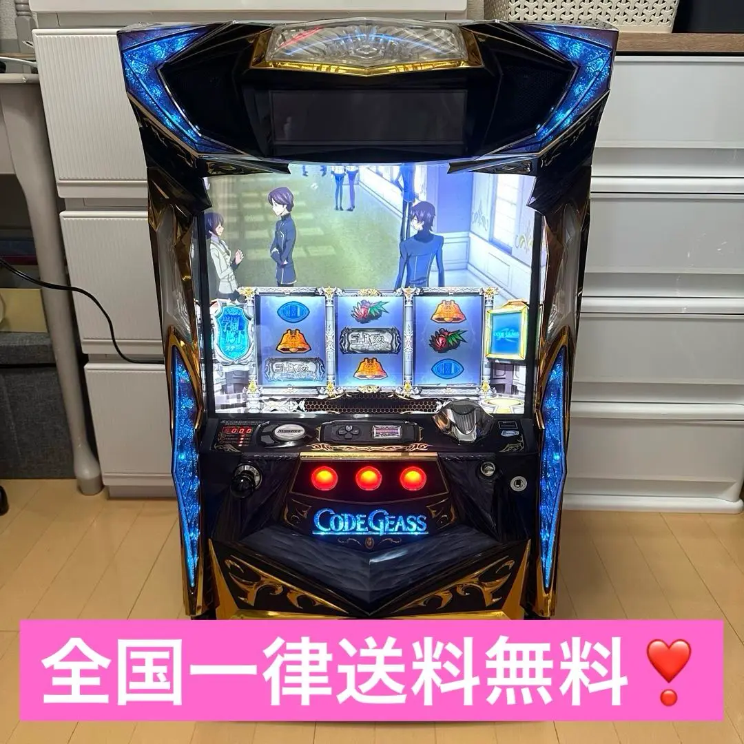 【Nextくろーむ様】コードギアス 反逆のルルーシュR2 パチスロ 実機 Nextくろーむ様】コードギアス 反逆のルルーシュR2 パチスロ 実機