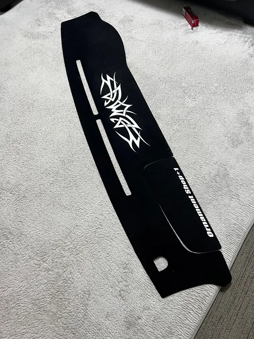 植毛屋　Syokumoya ダッシュボードパネル　ハイエースワイド用 植毛屋Syokumoya ダッシュボードパネルハイエースワイド用