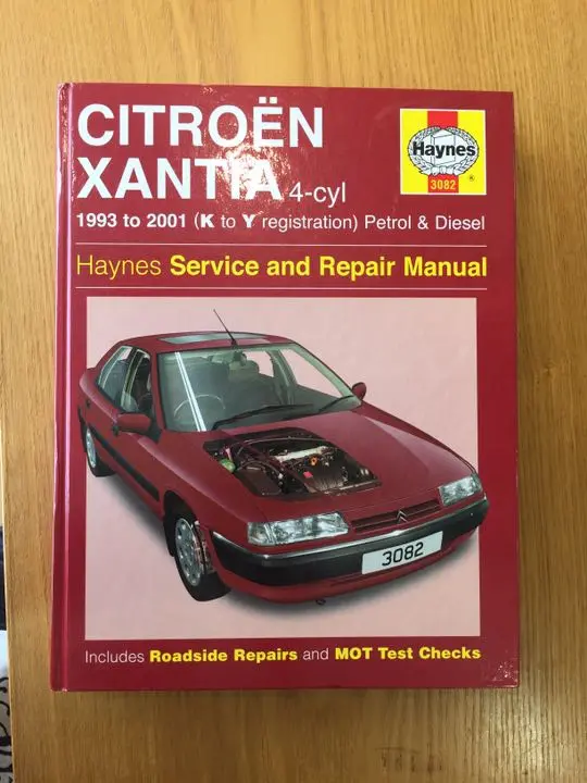 Xantia Limited EditionPlus (Citroën xantia) | 京都の