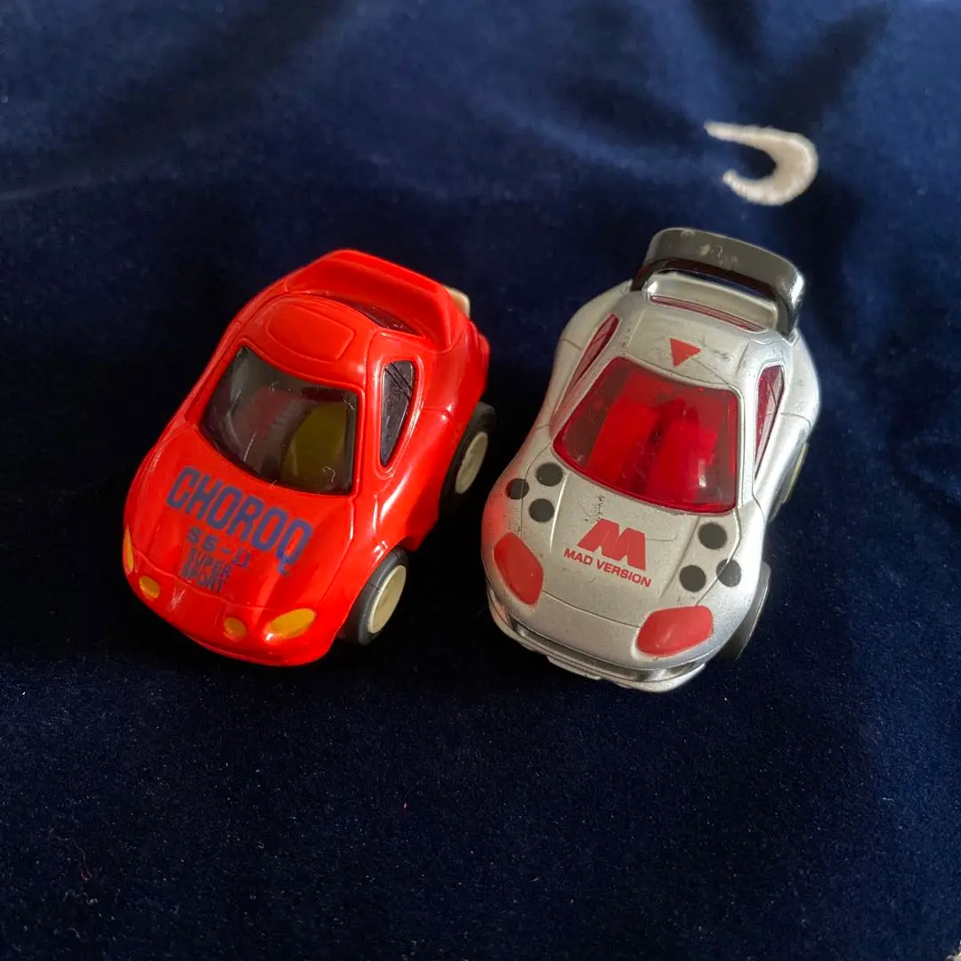 チョロQ HG-006-1 スープラ チョロQ - チョロQ HG SUPRA（スープラ）／TOYOTA マット