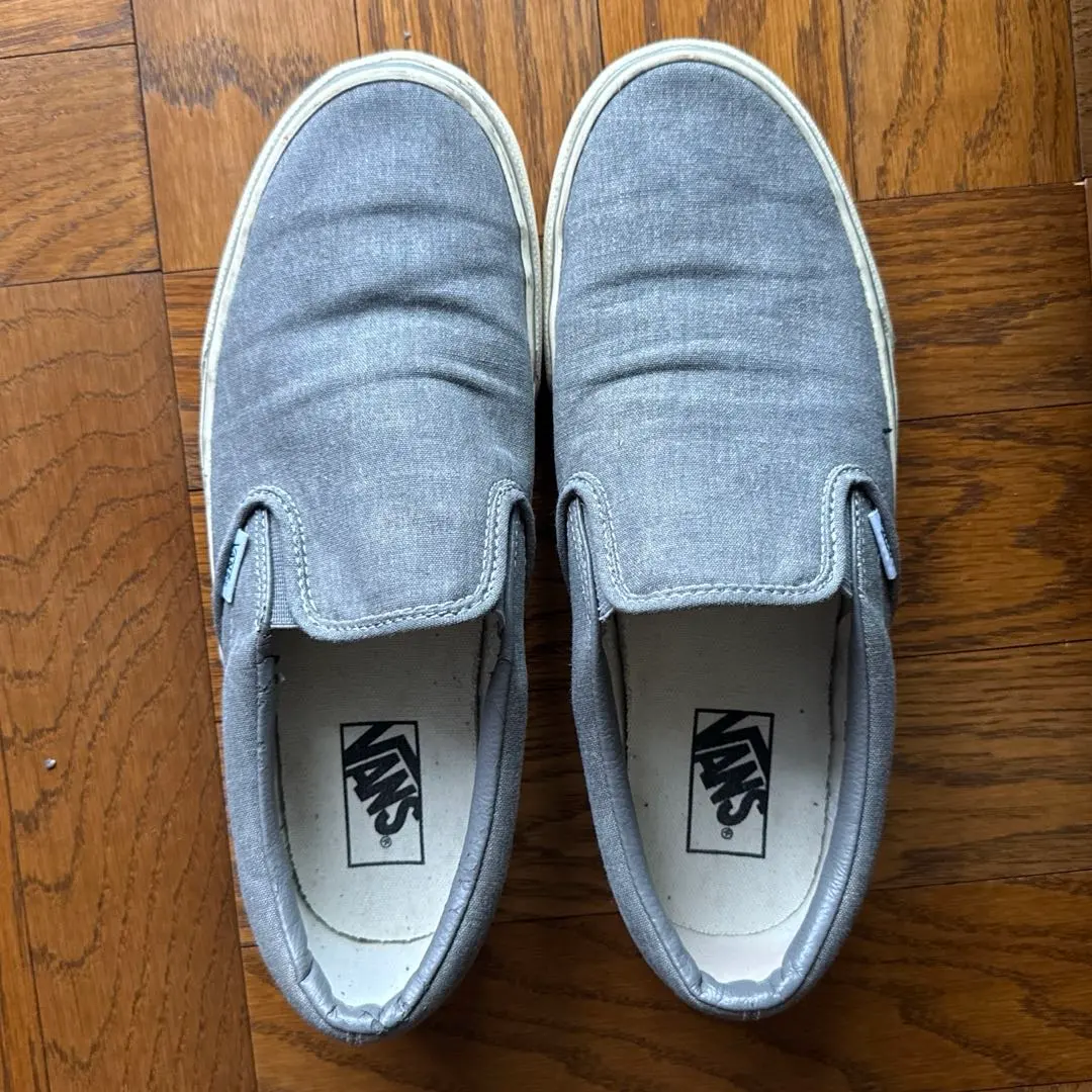 Thumbnail of J.Crew x Vans Classic Slip-on US size 9.5