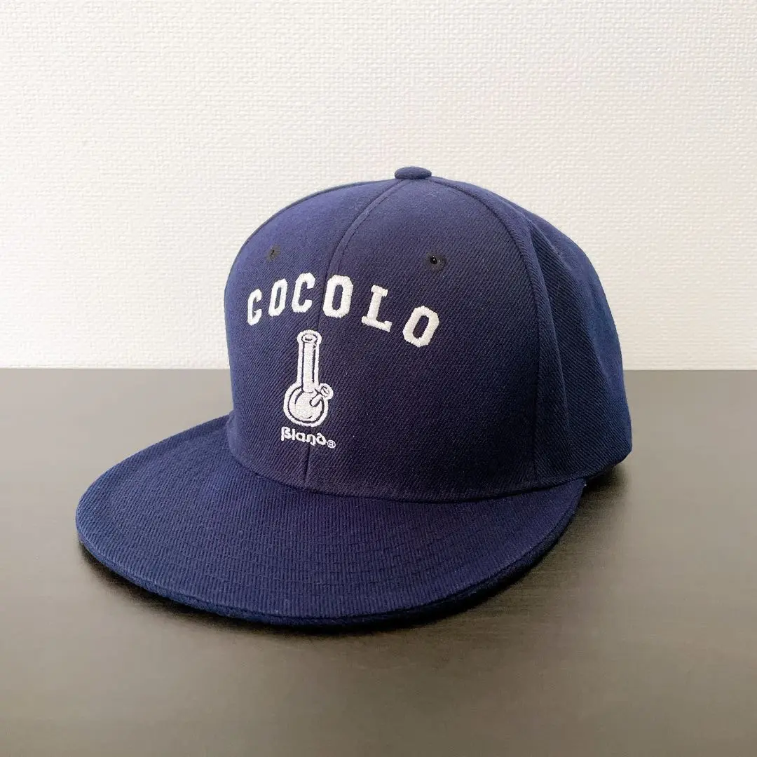 ココロブランド COCOLOBRAND ベレー帽 OG BONG BERET(BLACK) - COCOLOBLAND WEB STORE