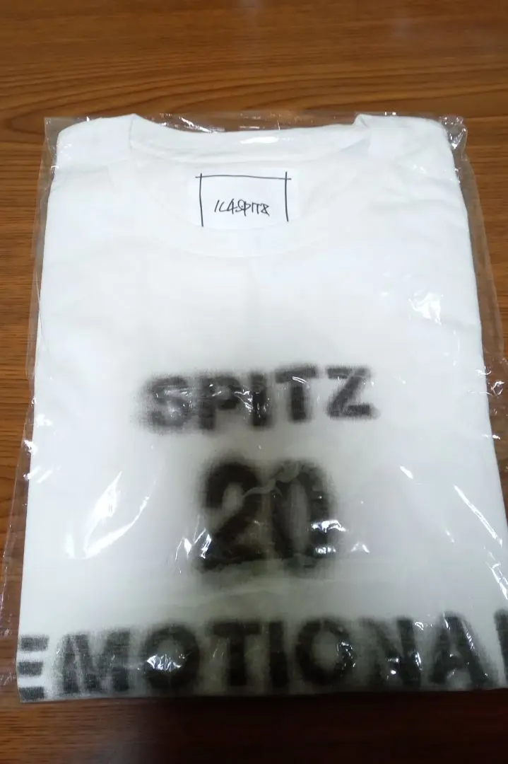 ila - スピッツ　Tシャツ　ila Mサイズ NANO universe（ナノユニバース）の「SPITZ+ila Lady`s Tee nano