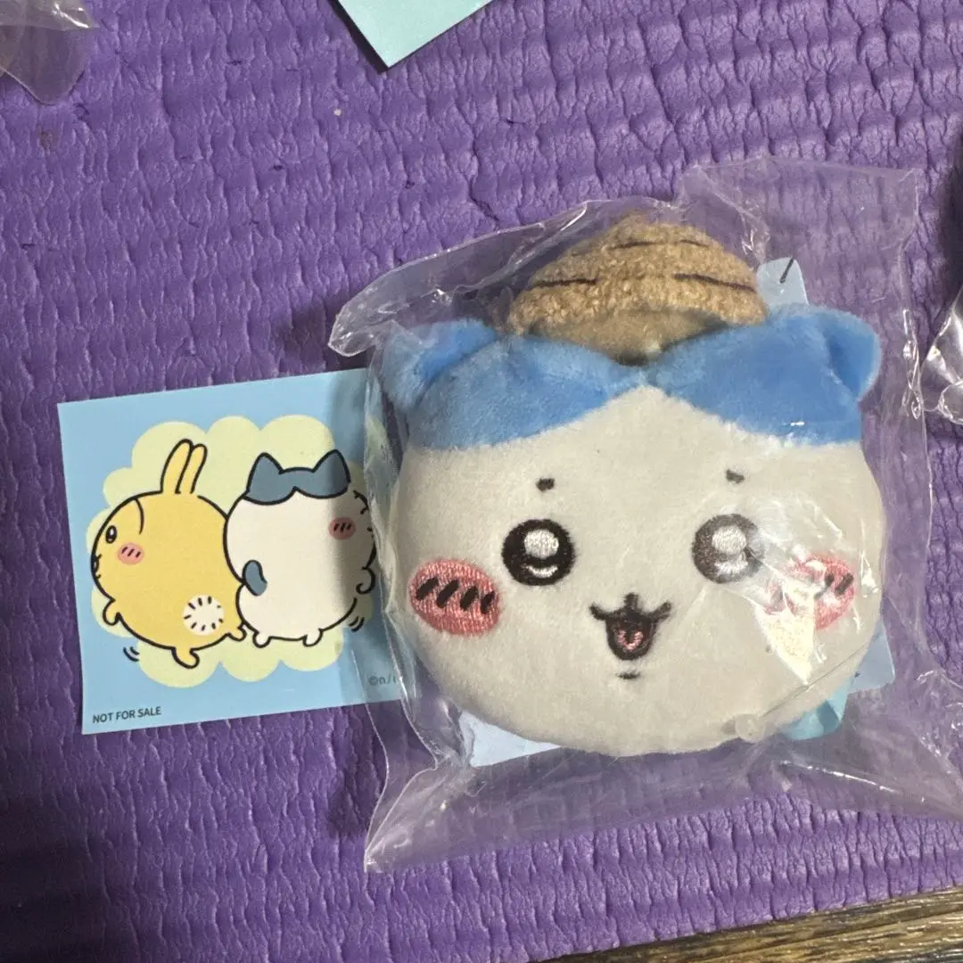 ちいかわ　ぬいぐるみおかおメジャー　どんぐりハチワレ ちいかわ ぬいぐるみおかおメジャー（どんぐりハチワレ） | ちい