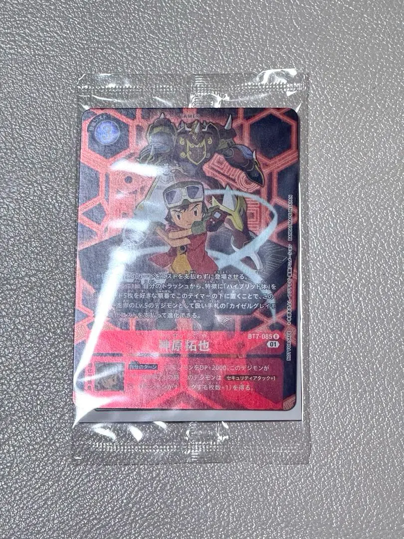 【輸送場未開封⭐︎プロモ付】デジモンフロンティア ディースキャナー RED 抽選販売】デジモンフロンティア