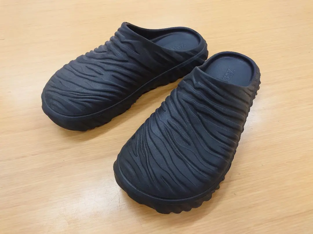ZARA ザラ　ビブラムソール　サンダル　サボ ZARA×VIBRAM/全型紹介】今回はサンダル!人気コラボの最新
