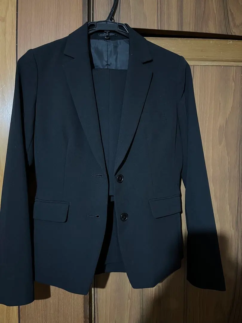 Thumbnail of Women's Suit, Black