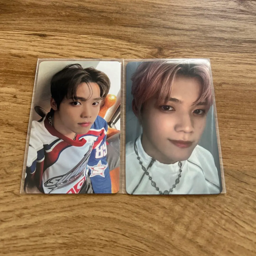 Thumbnail of Masaya Kimura Email Member Trading Card FTC RTP Set of 2