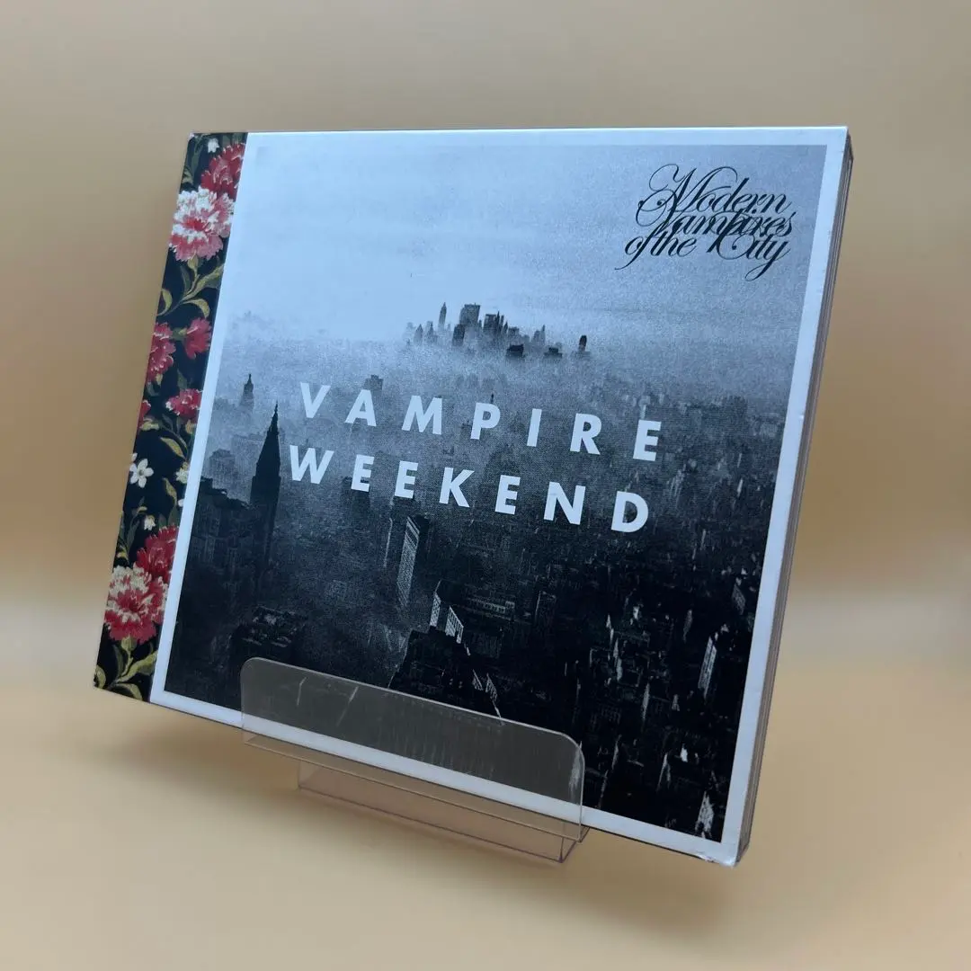 Vampire Weekend ＬＰ2枚セット　中古品 Amazon.co.jp: Vampire Weekend [輸入アナログ盤] (XLLP318