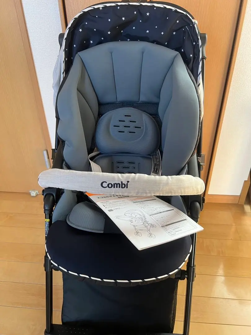 【♡美品♡】コンビベビーカー スゴカルα4キャスlight エッグショックHS スゴカルα 4キャス Light エッグショック HS スターナイト