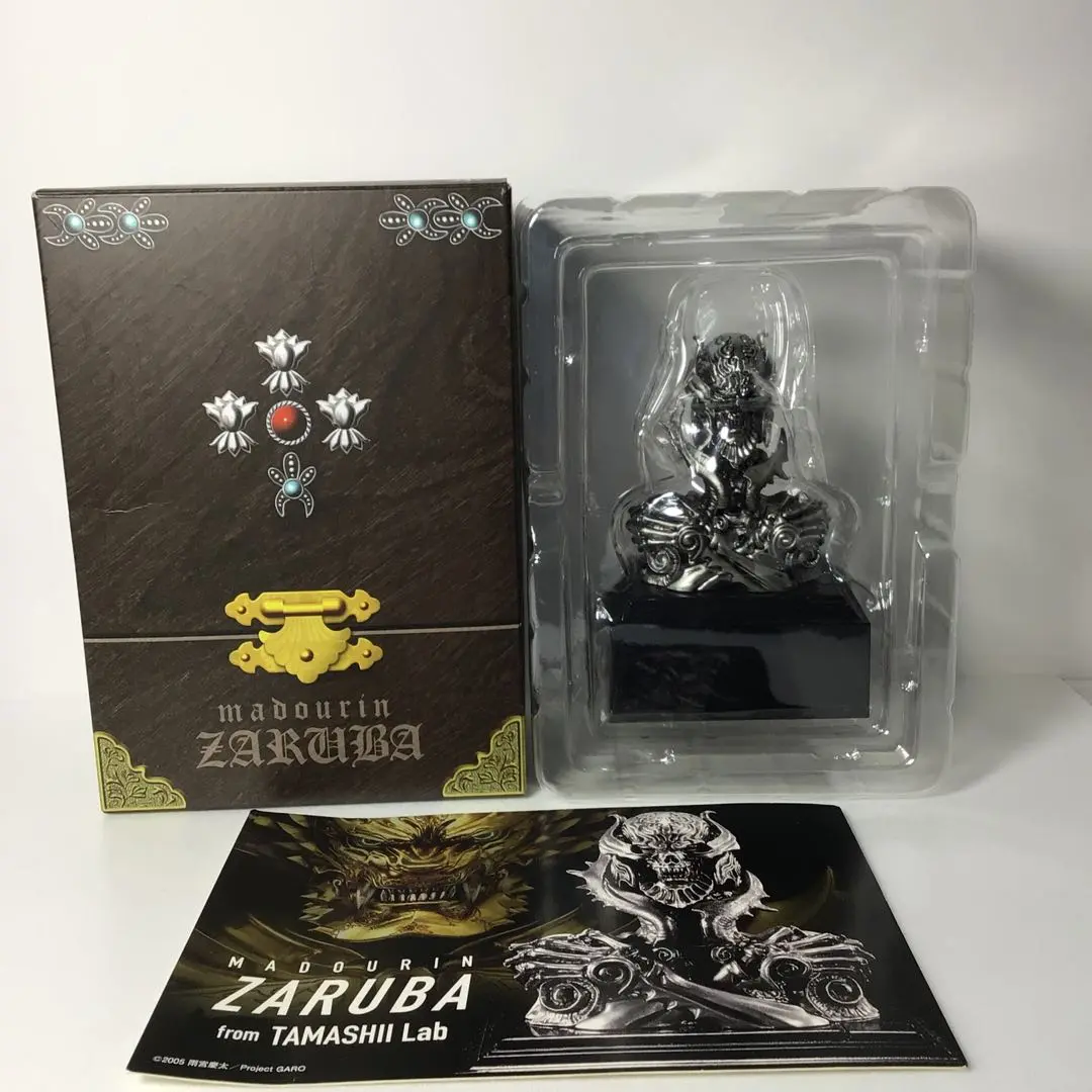 2025年最新】TAMASHII Lab 魔導輪ザルバの人気アイテム - メルカリ