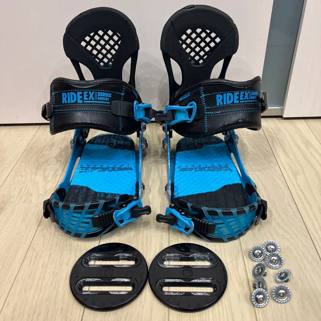 ◆ スノーボード バインディング RIDE EX [L] 金属製 スノボ 楽天市場】ride ビンディング（ビンディング｜スノーボード用品