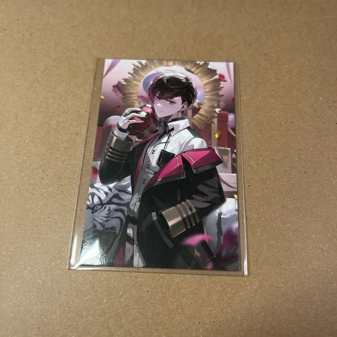 Thumbnail of NIJISANJI Nostalgia Collection Veil Vermilion