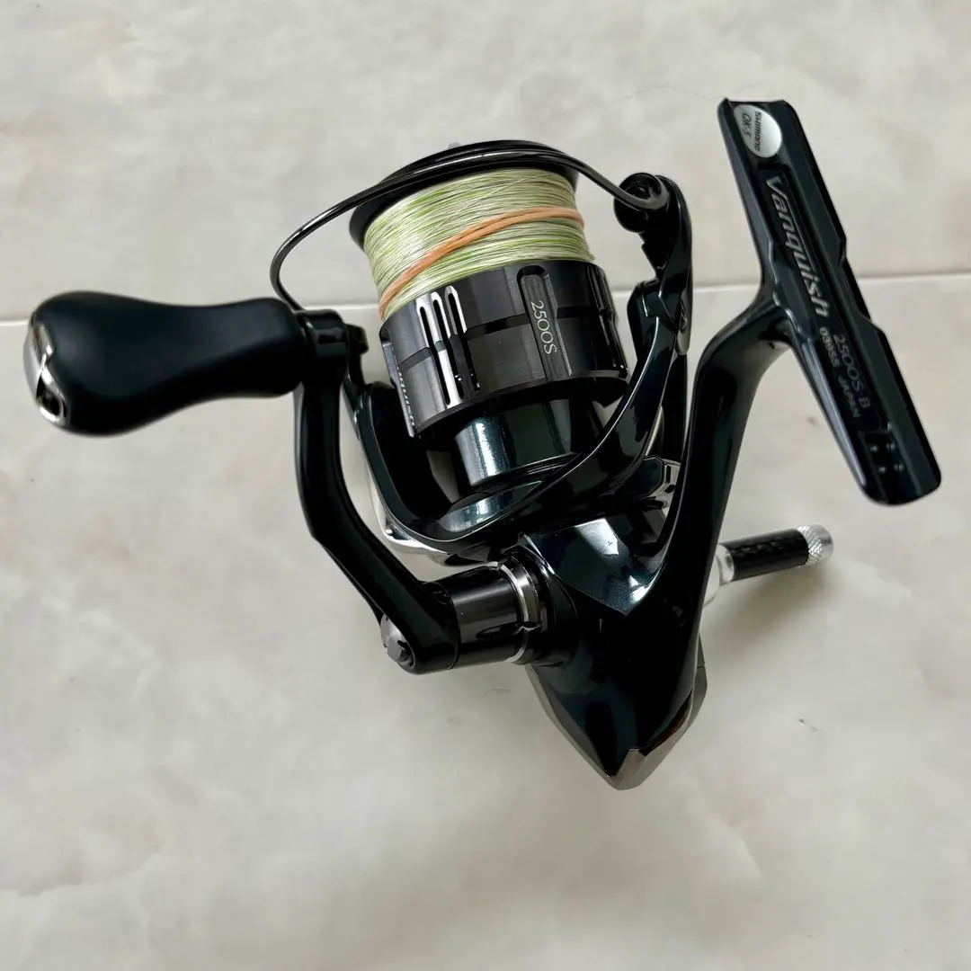 2025年最新】シマノ 19 ヴァンキッシュ 2500sの人気アイテム