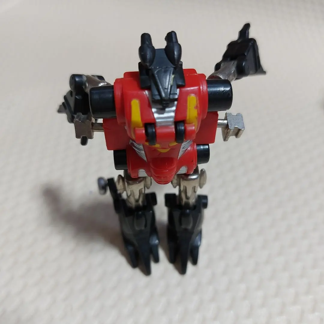 Thumbnail of Machine Robo: Baldas