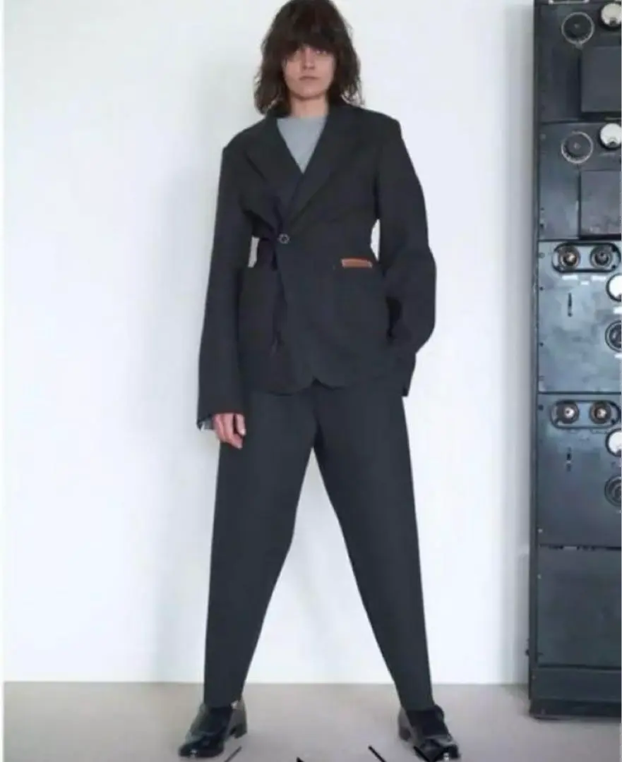 sunsea セットアップ 18ss SUNSEA】セットアップ