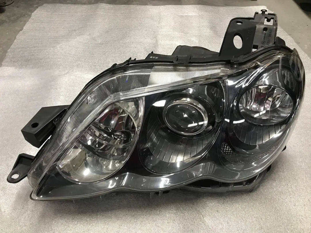 m*c様 マークX純正ヘッドライト Amazon | トヨタ マークX ジオ D4S ヘッドライト 6000K HID