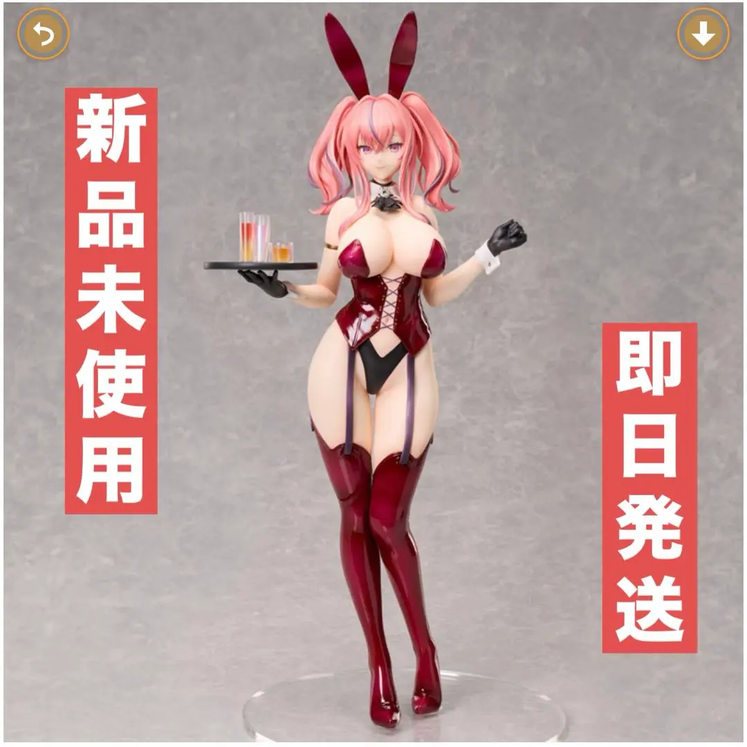 【即日発送】【新品】ブレマートン　バニー　1/4 フィギュア 31g+d8UDSJL.jpg_BO30,255,255,